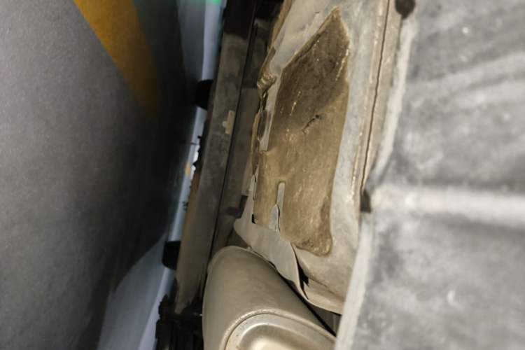 Used Kia K3 2015 1.6L Automatic GLS Chassis Rear