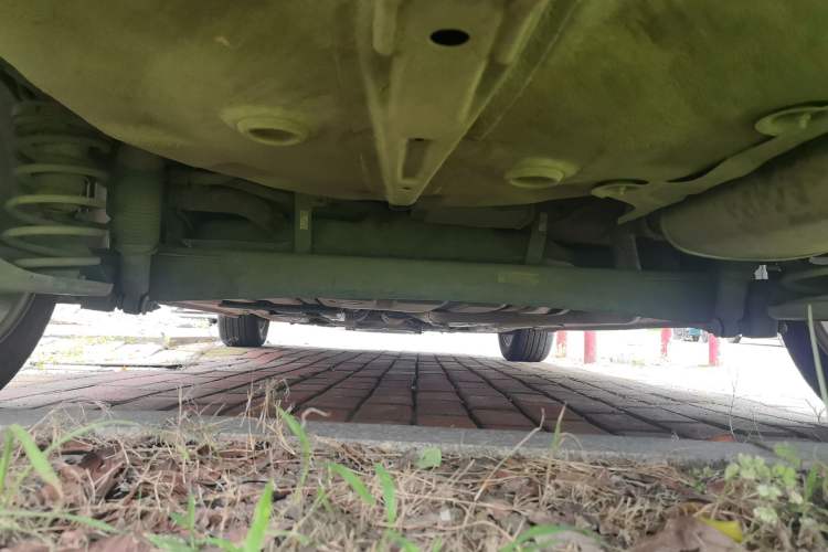 Used Kia K3 2015 1.6L Manual GLS Chassis Rear
