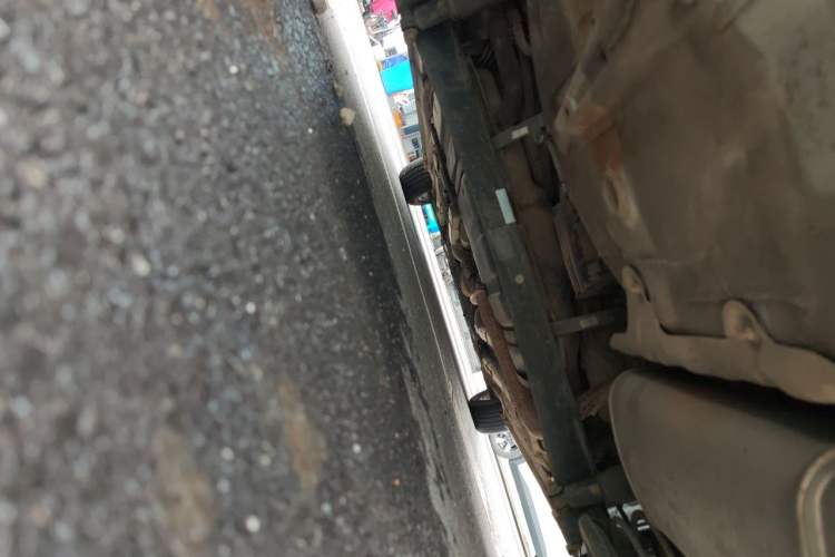 Used Kia K3 2015 1.6L Manual GLS Chassis Rear