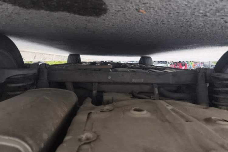 Used Kia K3 2015 1.6L Manual GLS Chassis Rear
