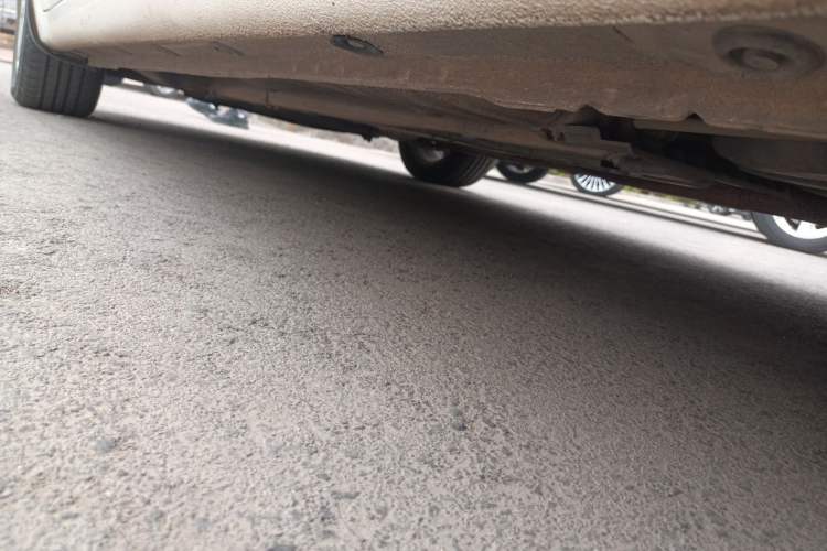 Used Kia K3 2015 1.6L Automatic GL Chassis Rear Left