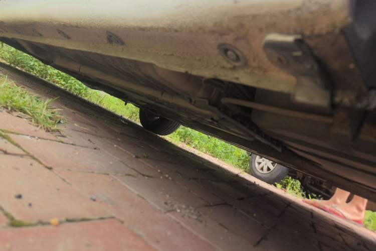 Used Kia K3 2015 1.6L Manual GL Chassis Rear Left