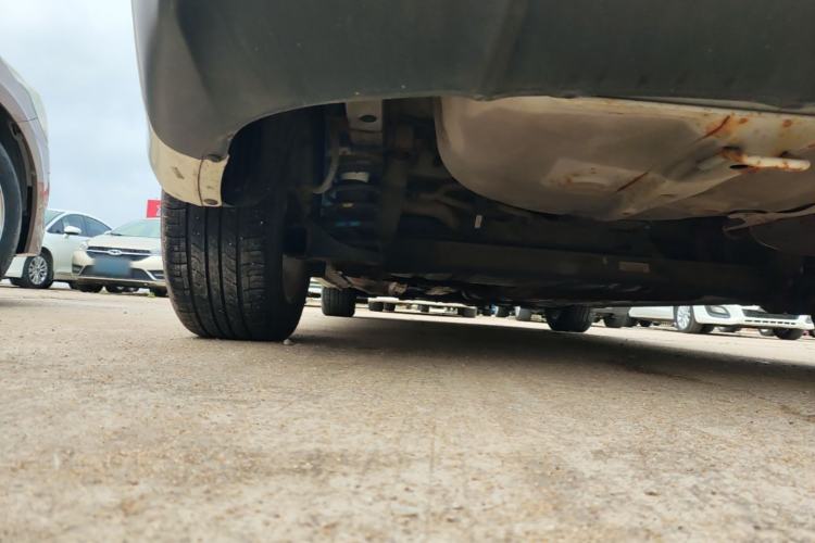 Used Kia K3 2015 1.6L Manual GLS Chassis Rear Left