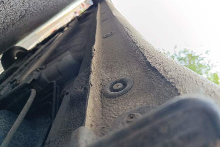 Used Kia K3 2015 1.6L Automatic GL Chassis Rear Left