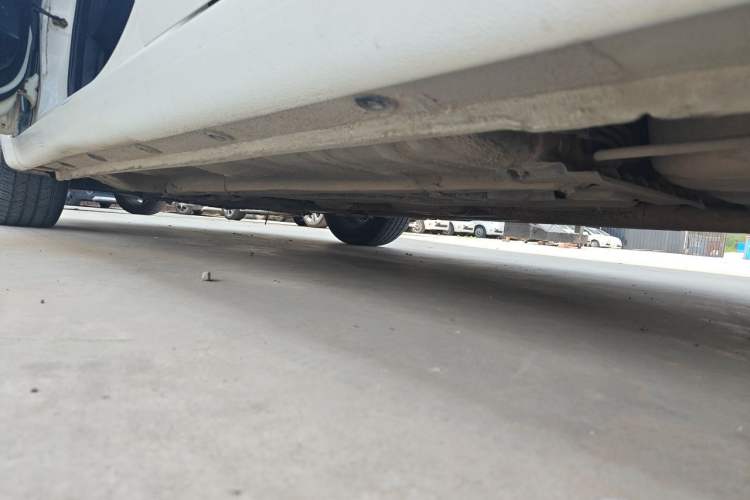 Used Kia K3 2015 1.6L Manual GLS Chassis Rear Left