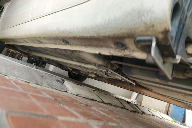 Used Kia K3 2015 1.6L Manual GL Chassis Rear Left