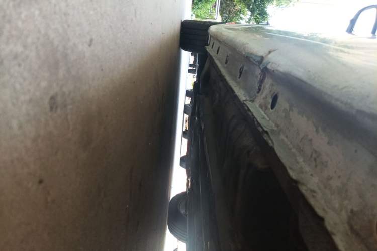 Used Kia K3 2015 1.6L Automatic GL Chassis Rear Left