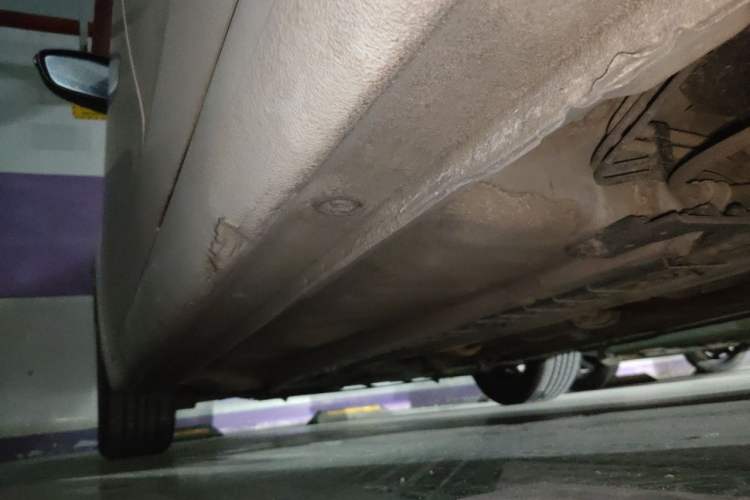 Used Kia K3 2015 1.6L Automatic GL Chassis Rear Left