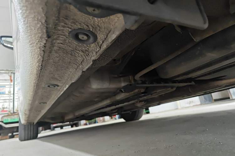 Used Kia K3 2015 1.6L Manual GL Chassis Rear Left