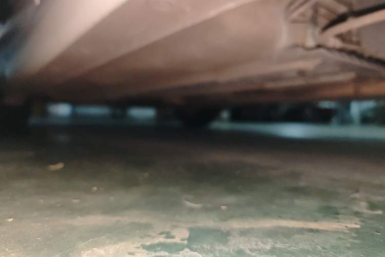 Used Kia K3 2015 1.6L Automatic GLS Chassis Rear Left