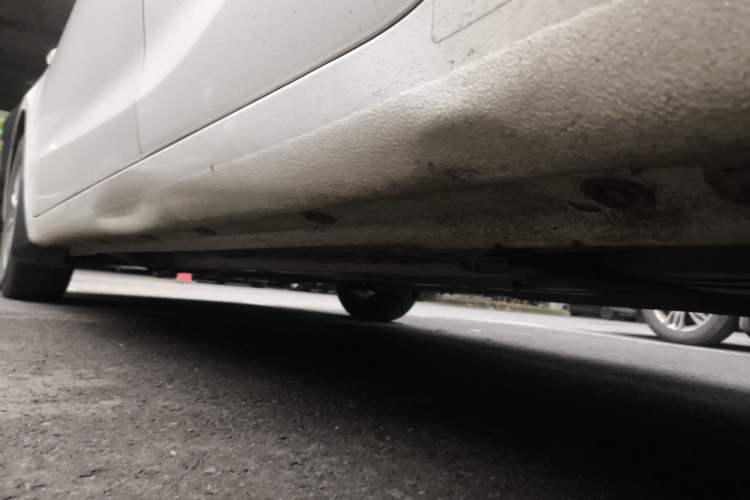 Used Kia K3 2015 1.6L Manual GL Chassis Rear Left