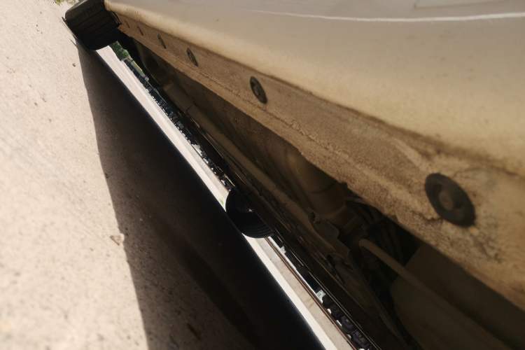 Used Kia K3 2015 1.6L Automatic GLS Chassis Rear Left