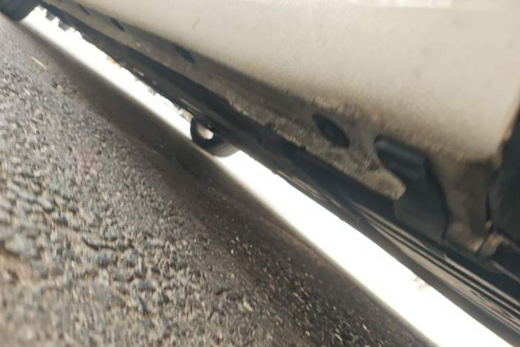 Used Kia K3 2015 1.6L Automatic GLS Chassis Rear Left