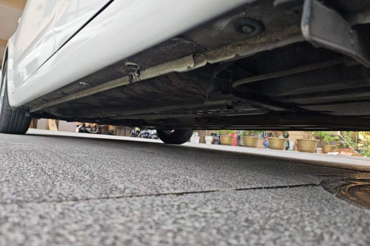 Used Kia K3 2015 1.6L Manual GL Chassis Rear Left