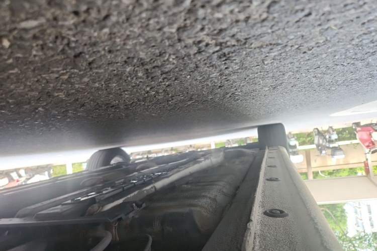 Used Kia K3 2015 1.6L Automatic GLS Chassis Rear Left
