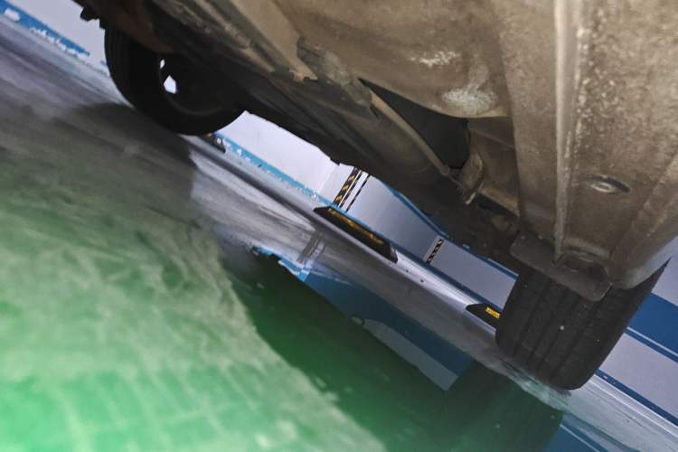 Used Kia K3 2015 1.6L Automatic GL Chassis Rear Left