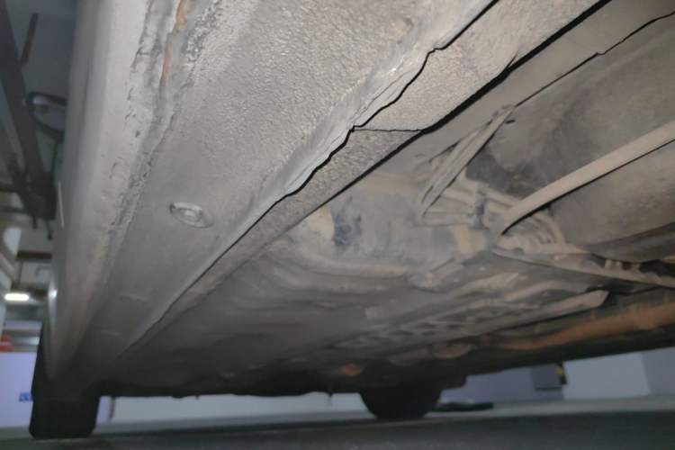 Used Kia K3 2015 1.6L Manual GLS Chassis Rear Left