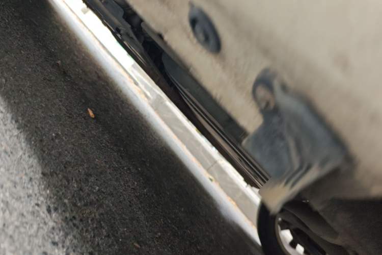 Used Kia K3 2015 1.6L Automatic GL Chassis Rear Left