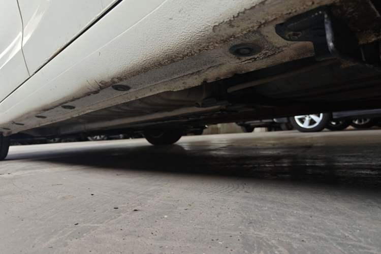 Used Kia K3 2015 1.6L Manual GLS Chassis Rear Left