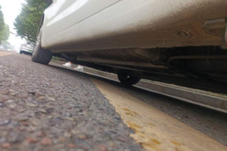 Used Kia K3 2015 1.6L Automatic GL Chassis Rear Left