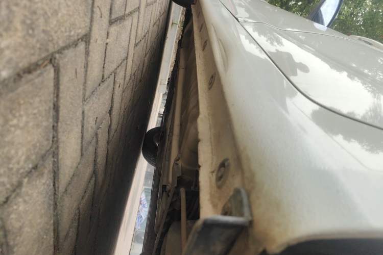 Used Kia K3 2015 1.6L Manual GL Chassis Rear Left