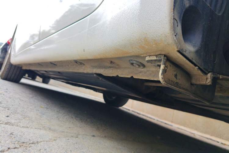 Used Kia K3 2015 1.6L Automatic GLS Chassis Rear Left