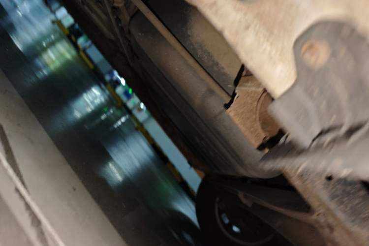 Used Kia K3 2015 1.6L Manual GL Chassis Rear Left