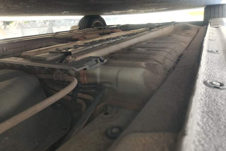 Used Kia K3 2015 1.6L Automatic GL Chassis Rear Left