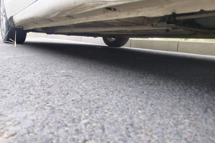Used Kia K3 2015 1.6L Automatic GLS Chassis Rear Left