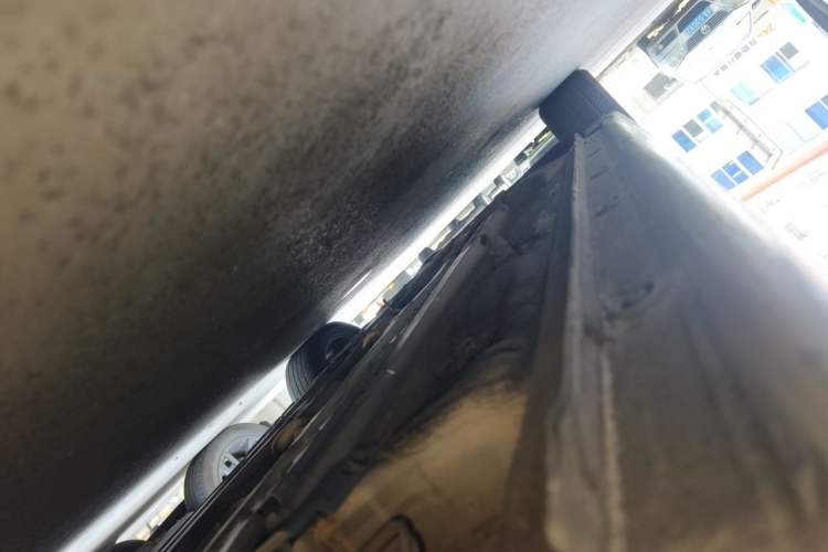 Used Kia K3 2015 1.6L Automatic GLS Chassis Rear Left