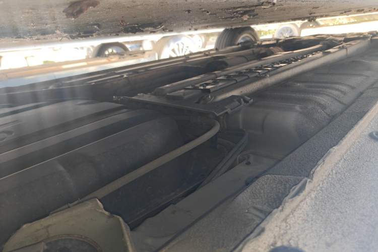 Used Kia K3 2015 1.6L Automatic DLX Chassis Rear Left