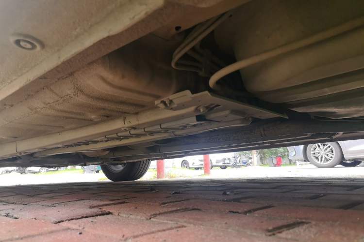 Used Kia K3 2015 1.6L Manual GLS Chassis Rear Left