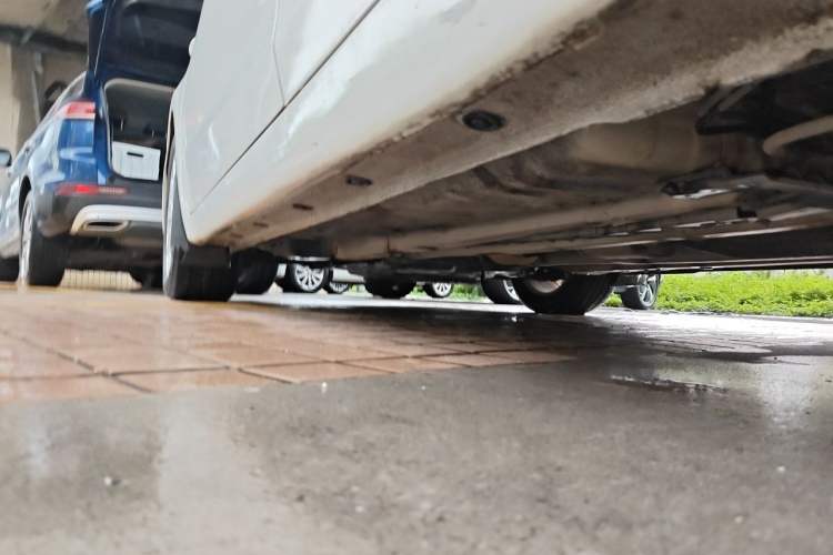 Used Kia K3 2015 1.6L Automatic GL Chassis Rear Left