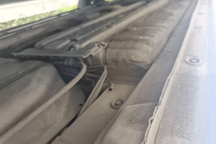 Used Kia K3 2015 1.6L Manual GLS Chassis Rear Left