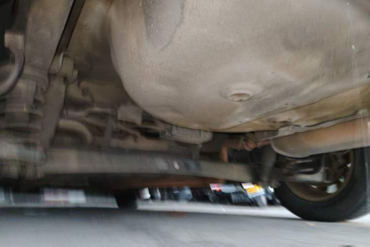Used Kia K3 2015 1.6L Manual GL Chassis Rear Left