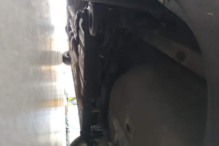 Used Kia K3 2015 1.6L Automatic GLS Chassis Rear Left