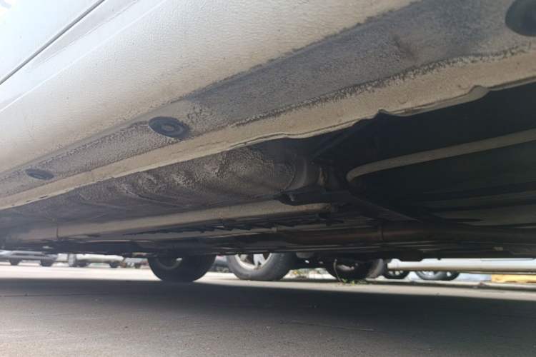 Used Kia K3 2015 1.6L Automatic GLS Chassis Rear Left