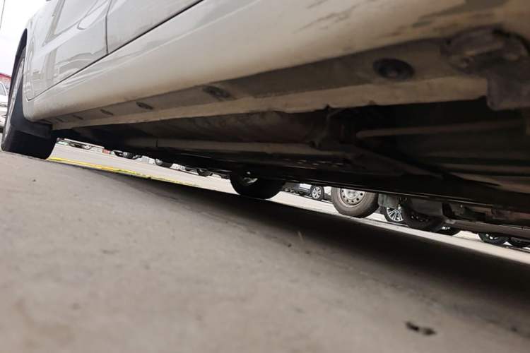 Used Kia K3 2015 1.6L Manual GLS Chassis Rear Left