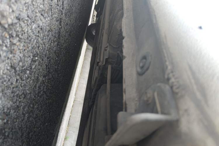 Used Kia K3 2015 1.6L Automatic GLS Chassis Rear Left