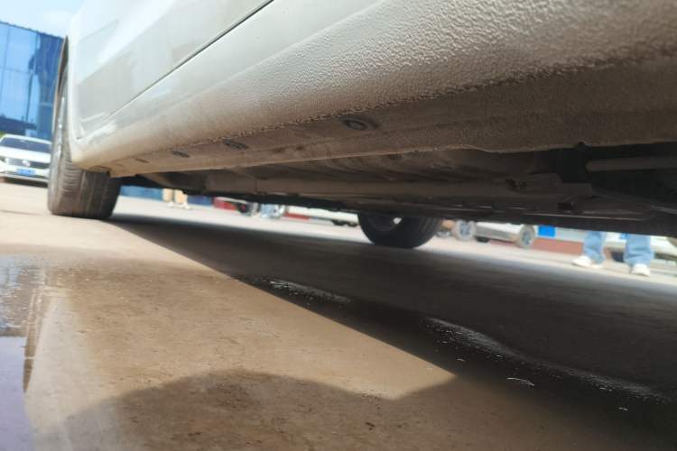 Used Kia K3 2015 1.6L Automatic GL Chassis Rear Left
