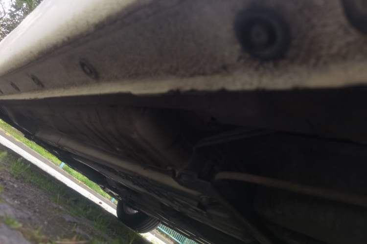 Used Kia K3 2015 1.6L Manual GL Chassis Rear Left