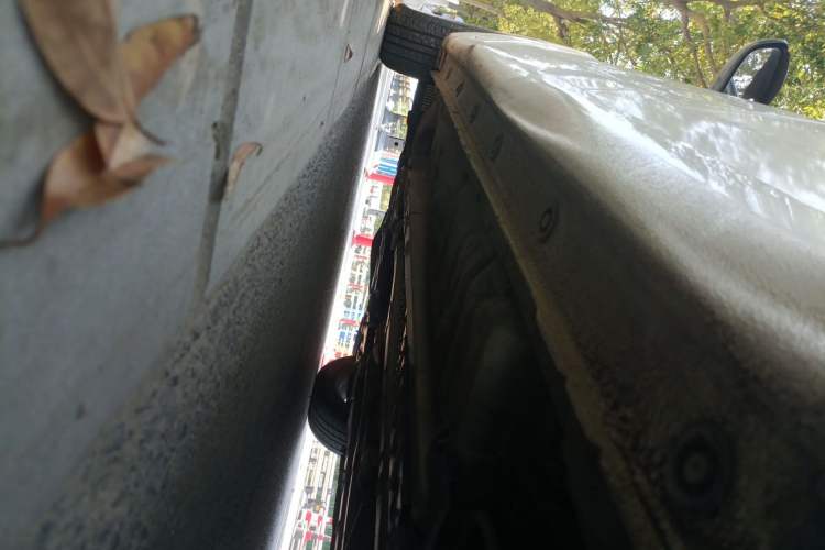 Used Kia K3 2015 1.6L Manual GL Chassis Rear Left