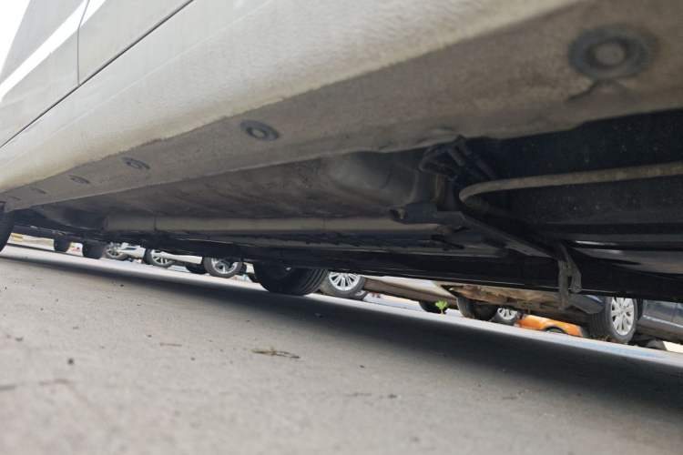 Used Kia K3 2015 1.6L Automatic DLX Chassis Rear Left