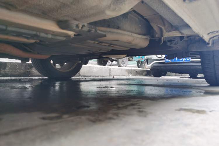 Used Kia K3 2015 1.6L Automatic GL Chassis Rear Left