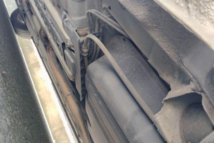 Used Kia K3 2015 1.6L Manual GL Chassis Rear Left