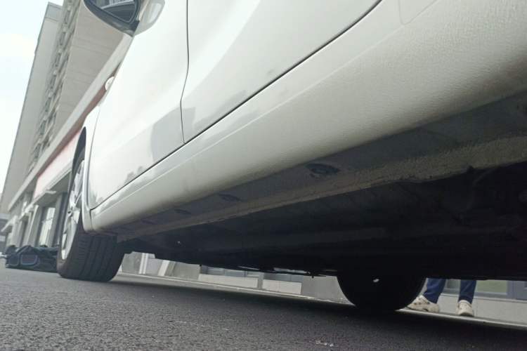 Used Kia K3 2015 1.6L Automatic GL Chassis Rear Left