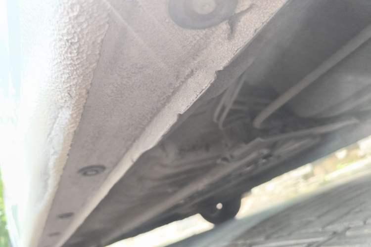 Used Kia K3 2015 1.6L Manual GLS Chassis Rear Left