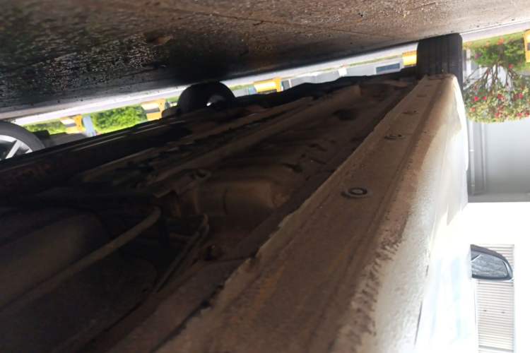 Used Kia K3 2015 1.6L Automatic DLX Chassis Rear Left