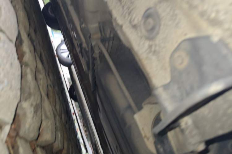 Used Kia K3 2015 1.6L Manual GL Chassis Rear Left