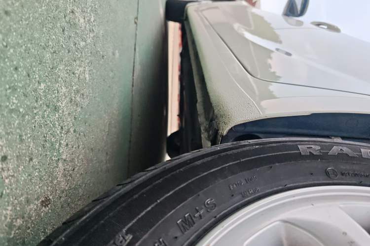Used Kia K3 2015 1.6L Manual GL Chassis Rear Left